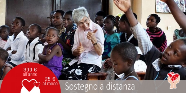 Sostegno a distanza