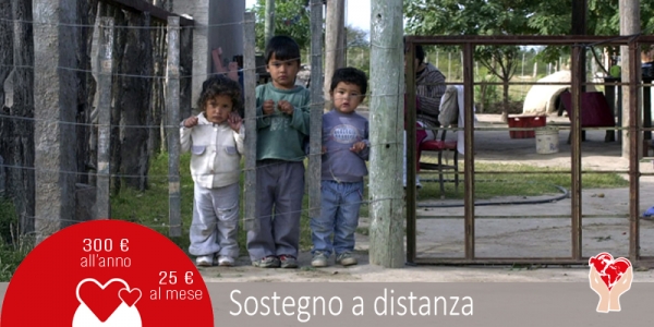 Bambini poveri