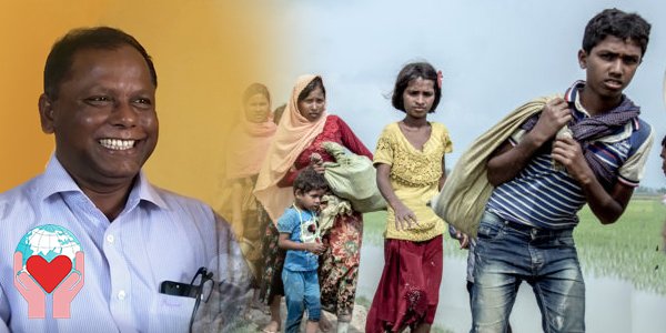 Lino Swapon Dalit dal Bangladesh 