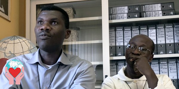 Missionari di GesÃ¹ e Maria in Togo