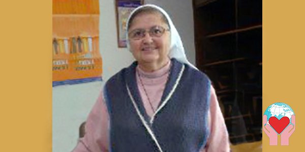suor Vicenta Llorca, comboniana
