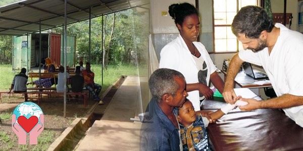 Etiopia clinica mobile