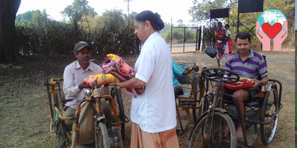 ospedale india assistenza lebbra