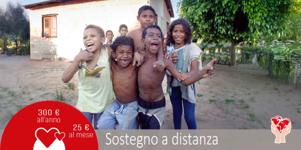 Bambini in strada