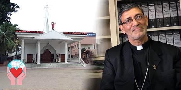 Paul Alappatt vescovo diocesi Ramanathapuram