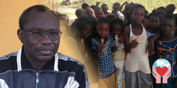Padre Jean Clement Somda