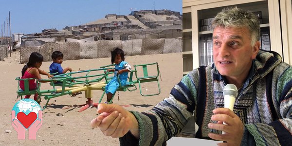 padre Lorenzo Salinetti di Operazione Mato Grosso