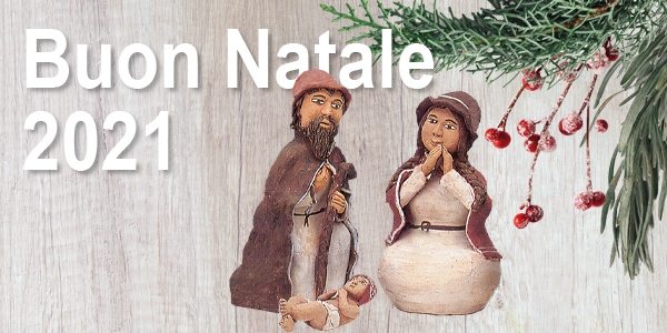 Auguri di Natale 2021