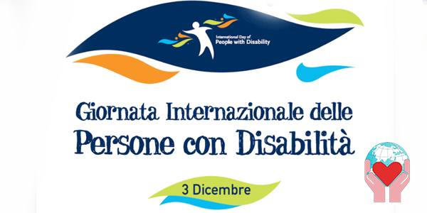 Giornata Mondiale DisabilitÃ 