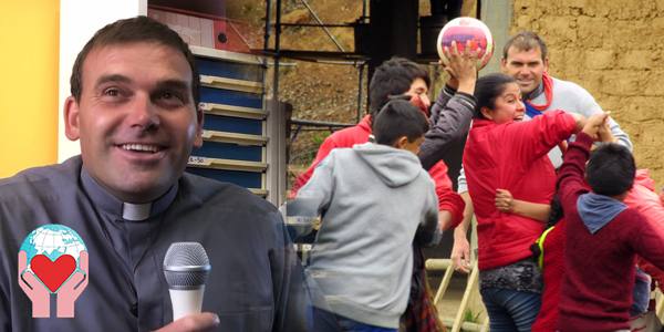 Maurizio Zaninelli tra i bambini poveri del PerÃ¹