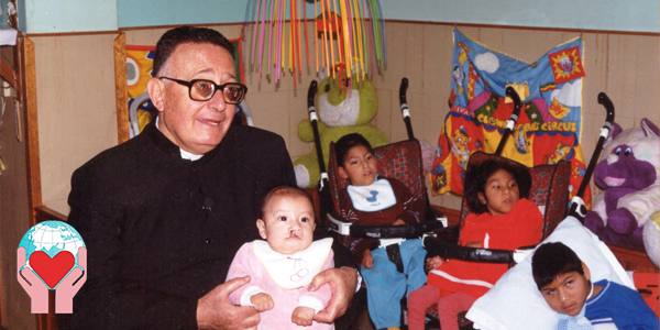 Padre Giovanni Salerno, PerÃ¹