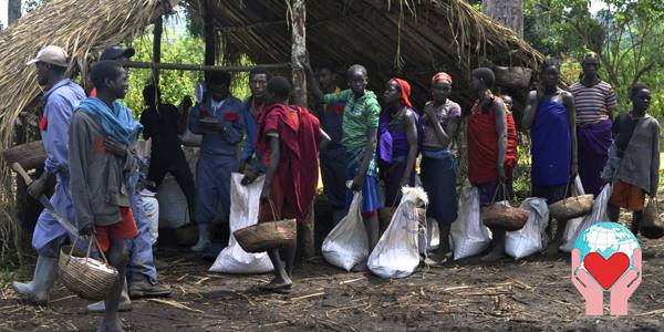 Giovani agricoltori Etiopia