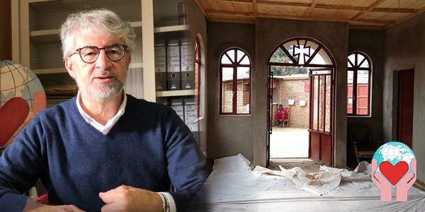 Dottore farmacista missionario