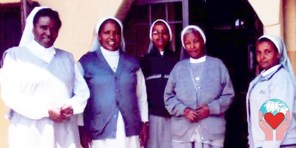 Suore in Etiopia