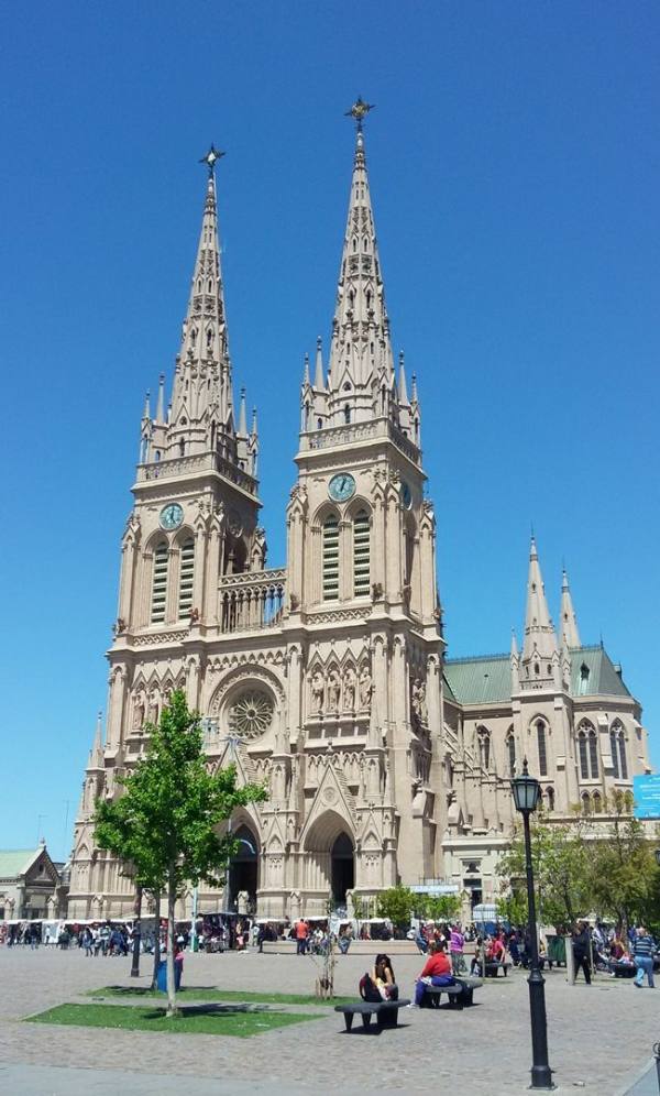 Santuario mariano Argentina