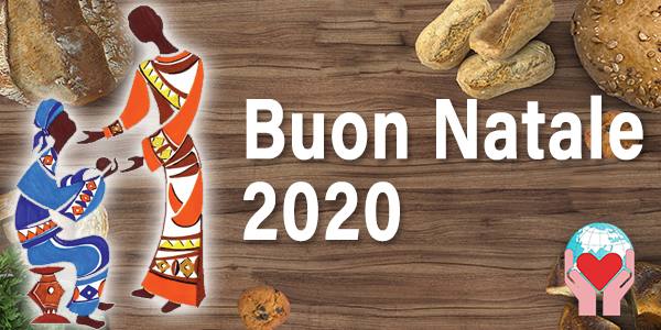 Auguri di Natale 2020