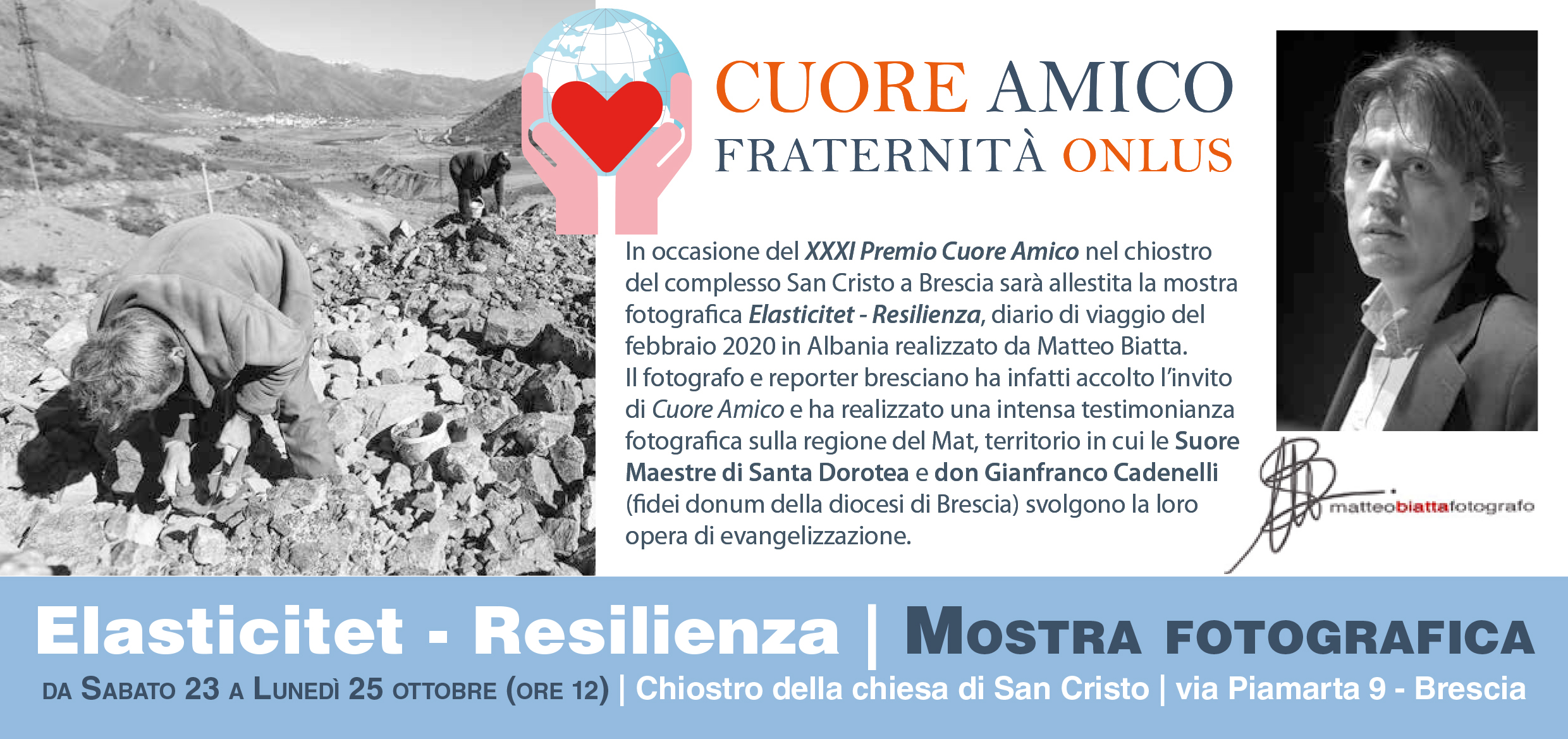 Invito alla mostra