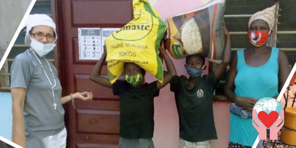 Famiglie povere Togo