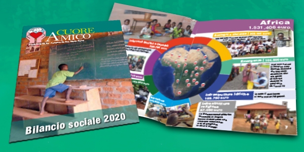 Bilancio sociale 2020