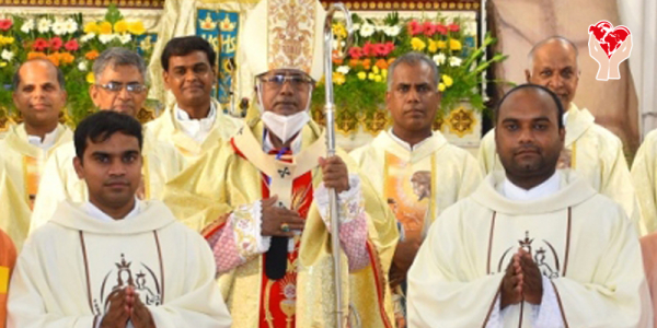 Sacerdoti in India