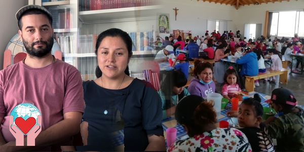 missionari laici in PerÃ¹