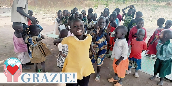 serbatoio in Kenya