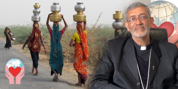 Vescovo in India