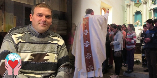 Sacerdote in Perù