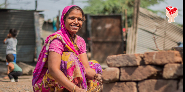 Donne in India