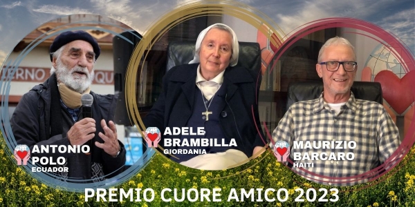 Premio Cuore Amico