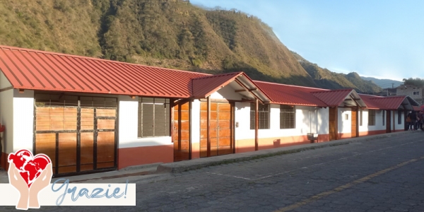 edificio ristrutturato