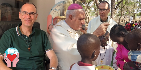 sacerdote in Etiopia