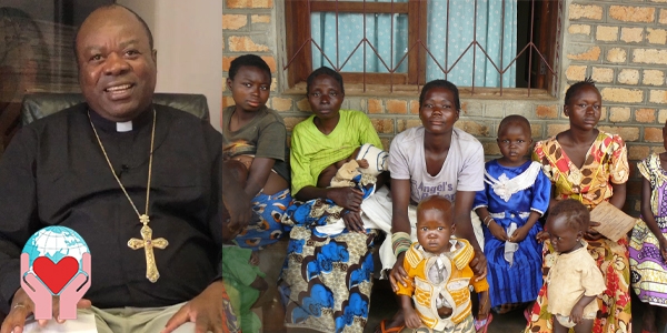 Sacerdote in Congo