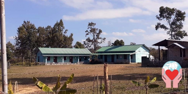 scuola in india