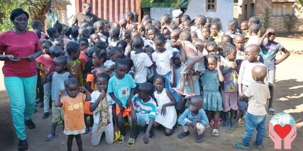 gruppo di bambini
