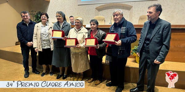 Premio Cuore Amico