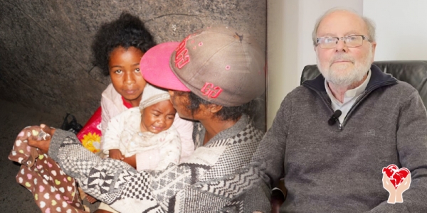 Carmelitano in Africa
