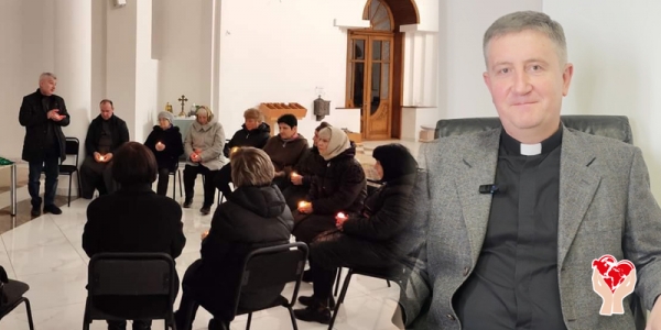 Sacerdote in Ucraina