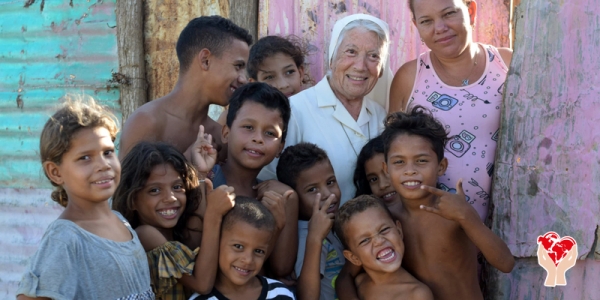 Bambini in Venezuela