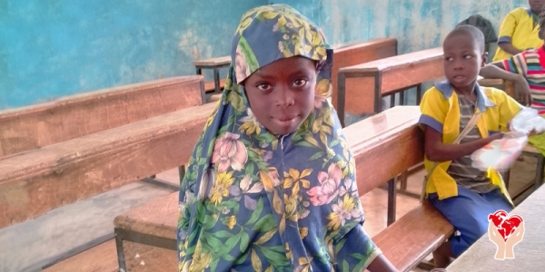 scuola in Camerun