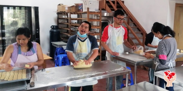 disabili al lavoro