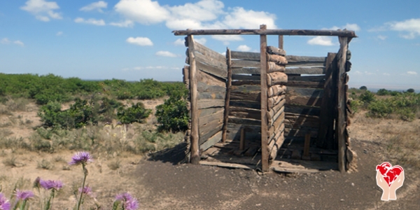 baracche senza porte