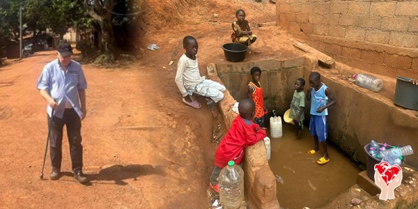 Saveriano in Camerun
