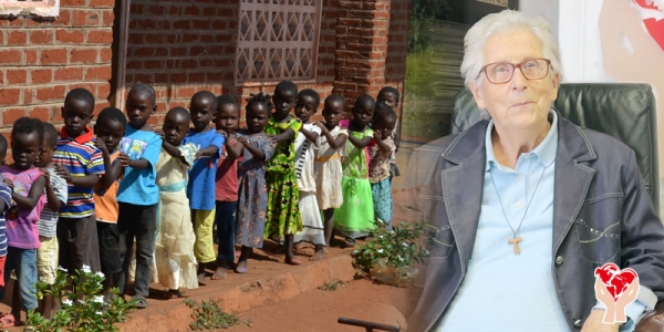 missionaria in Malawi