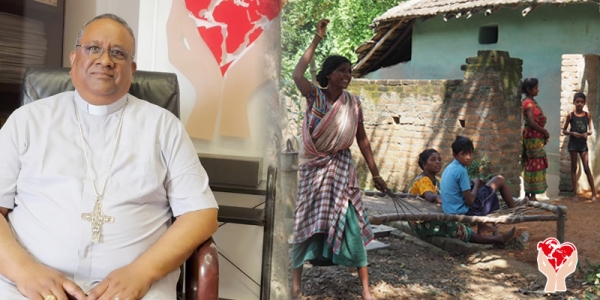 Vescovo in India