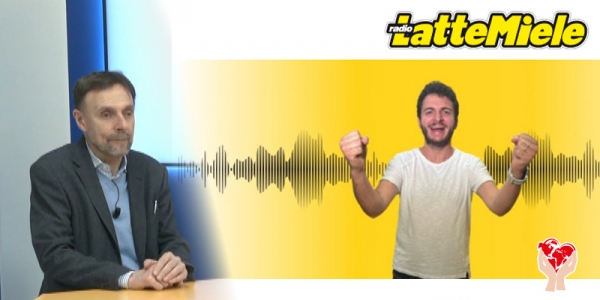 Intervista radio
