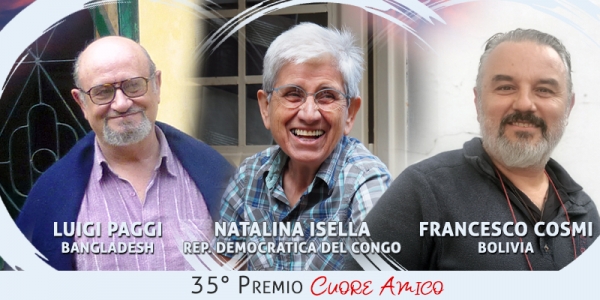 Nobel dei missionari