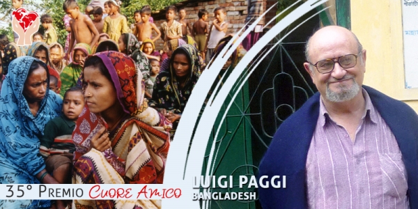 Saveriano in Bangladesh 