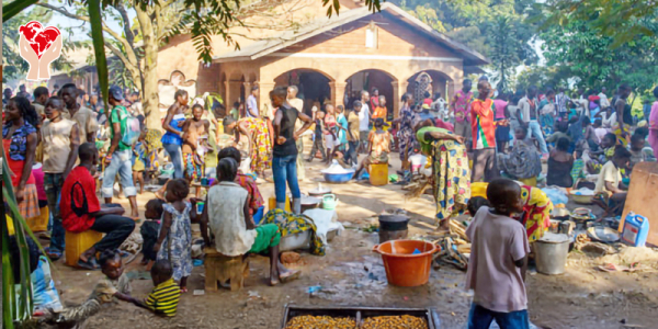 Chiesa in Centrafrica