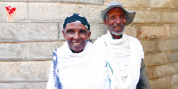Nonni in Eritrea